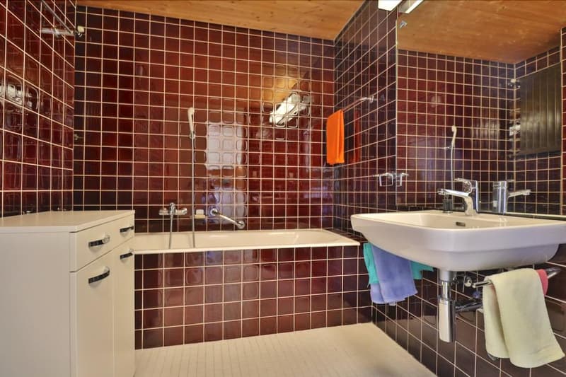 PPE lot in a secondary residence with panoramic views (12)