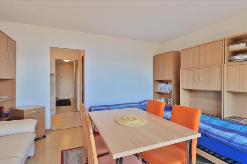 PPE lot in a secondary residence with panoramic views (3)