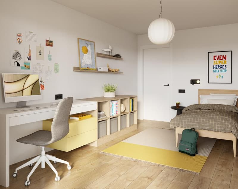 D03-Apartment with 5.5 rooms on the 3rd floor (7)