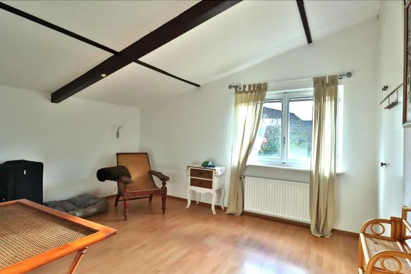 House of 250 m2 net useful space surrounded by greenery (10)