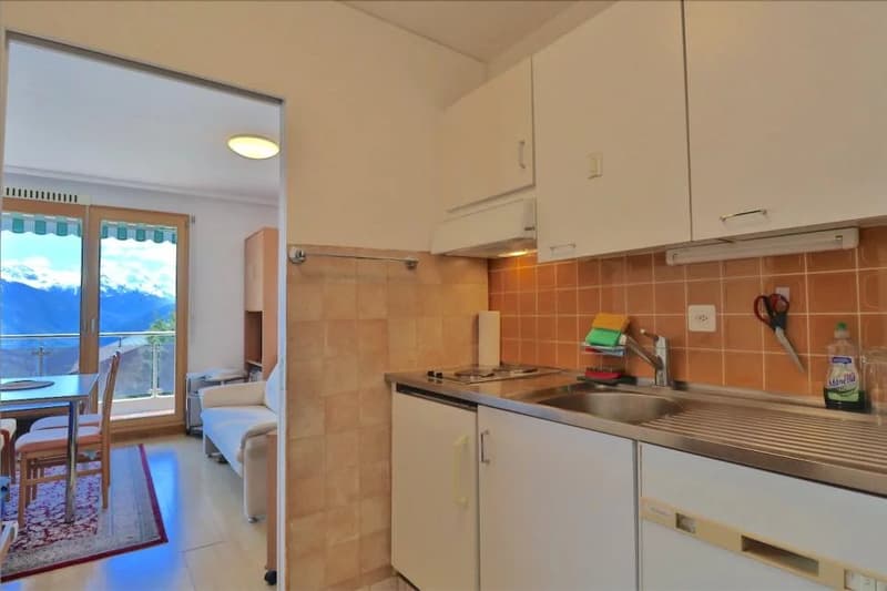 PPE lot in secondary residence with panoramic view (10)