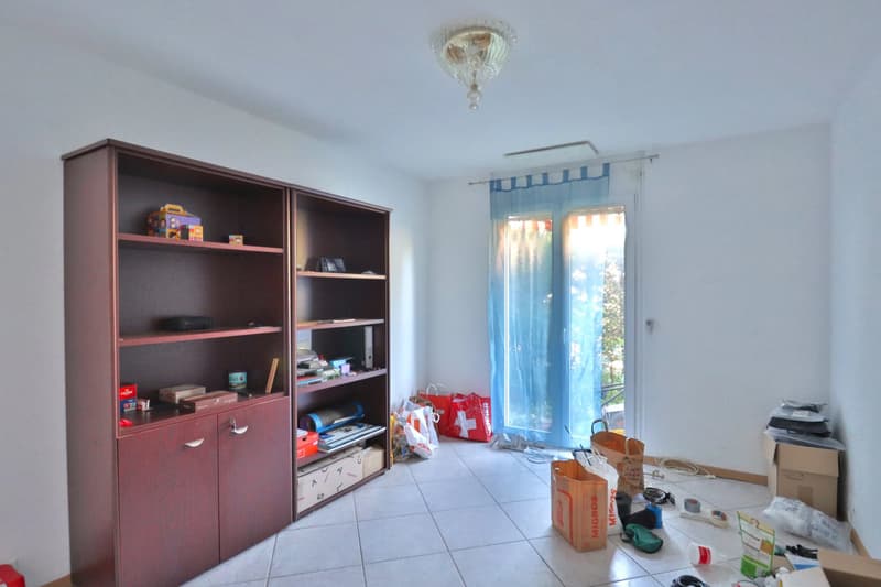 Apartment in PPE of 85.40 m2 with garden (10)