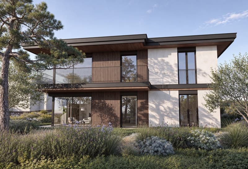 Magnifique appartement en attique de 4.5 pièces à Ecublens (3)
