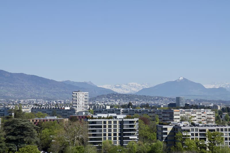 Cologny Parc: Exceptional attic apartment with panoramic views! (3)