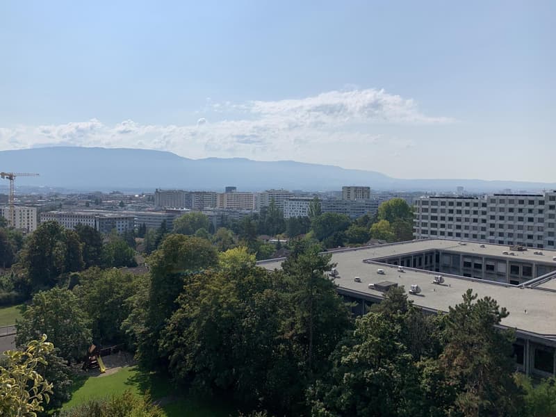 Apartment with breathtaking view (4)
