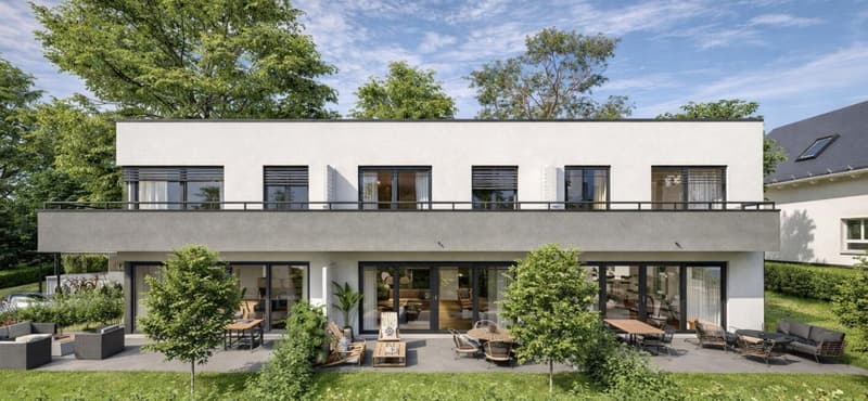 Superbe maison au coeur de Vernier (1)
