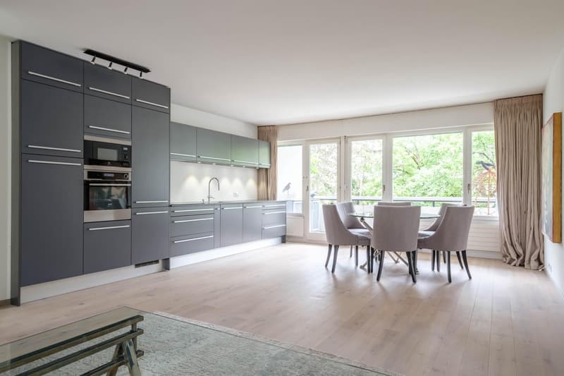 Exceptional, fully renovated apartment with unobstructed view (2)