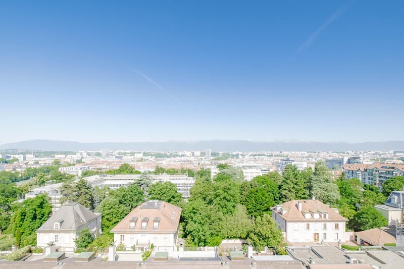 In affitto: Meraviglioso appartamento ristrutturato con vista panoramica (10)
