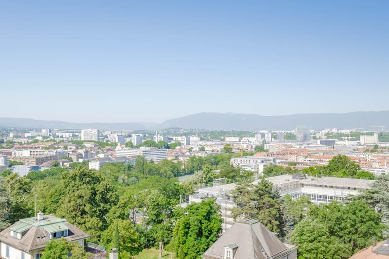 In affitto: Meraviglioso appartamento ristrutturato con vista panoramica (8)