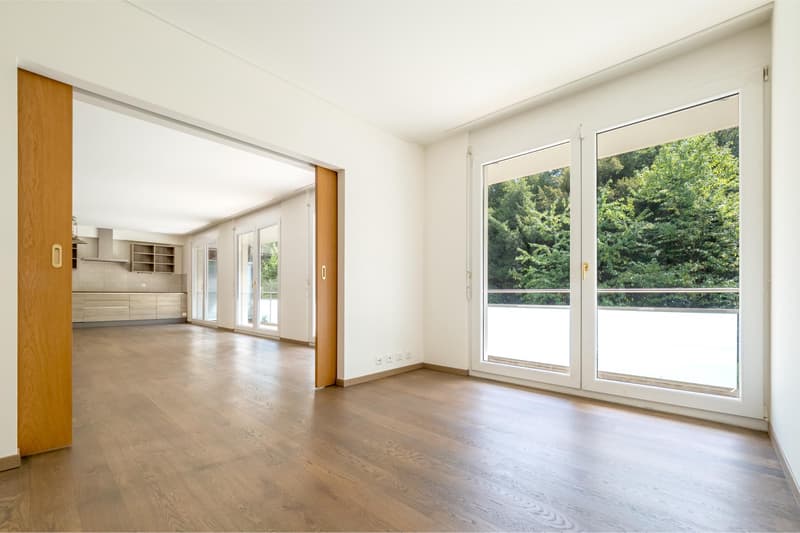 Élégant appartement traversant à Trembley (4)