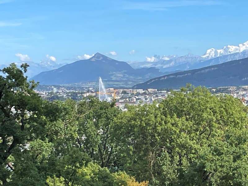 UN APPARTEMENT D'EXCEPTION AVEC VUE IMPRENABLE DANS LA RESIDENCE MATUTINA PARC (4)