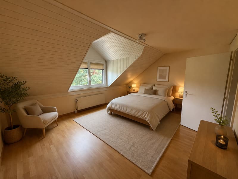 Très bel appartement familial (4)