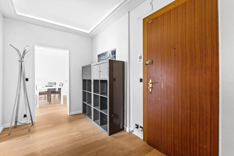 Appartement meublé de standing ? 5 pièces avec parking à Champel (2)
