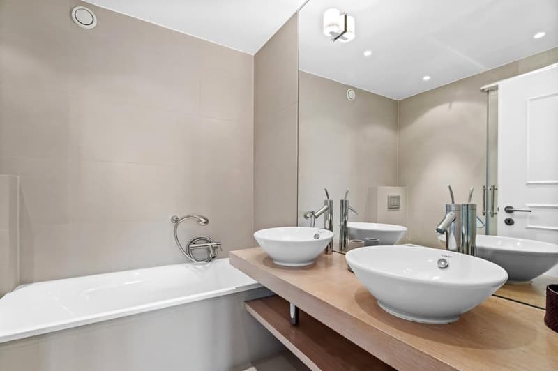 Appartement meublé de standing ? 5 pièces avec parking à Champel (9)