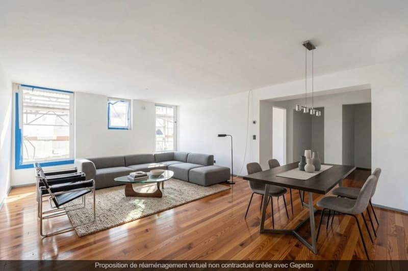 3.5-room apartment in Corsier-sur-Vevey (3)