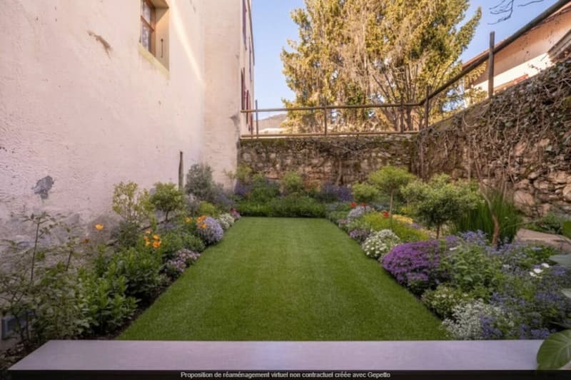3.5-room apartment in Corsier-sur-Vevey (8)