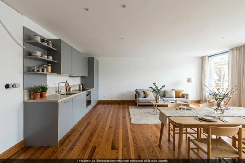 3.5-room apartment in Corsier-sur-Vevey (2)