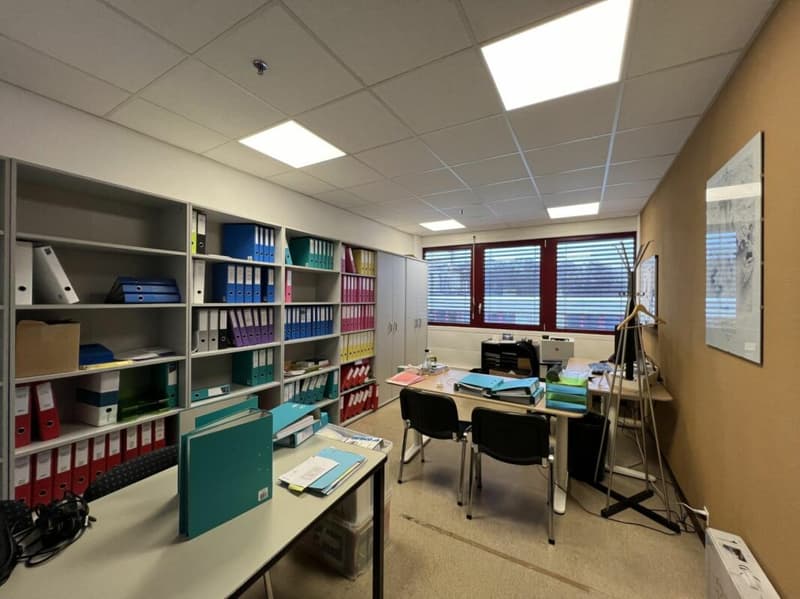 Rendita lorda prevista dell'8,69 % - Uffici/commerciale di 652 m² (11)