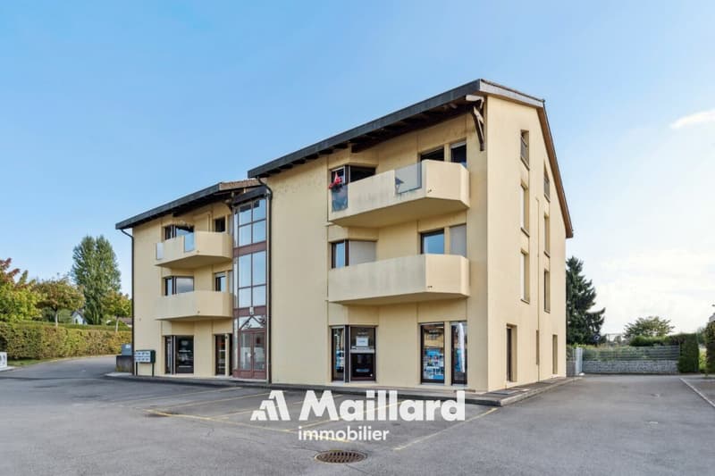 Espace professionnel d'exception avec vaste terrasse privative à Bogis-Bossey (1)