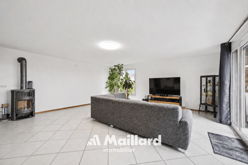 Superbe appartement de 4.5 pièces à Etoy avec vue sur le lac (4)