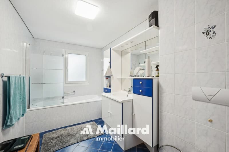 Superbe appartement de 4.5 pièces à Etoy avec vue sur le lac (7)