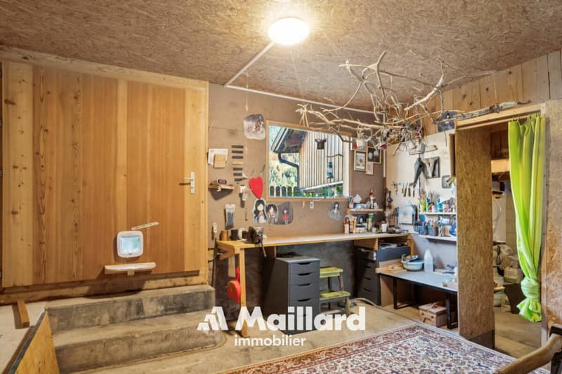 Corbeyrier - Casa di villaggio affascinante (13)