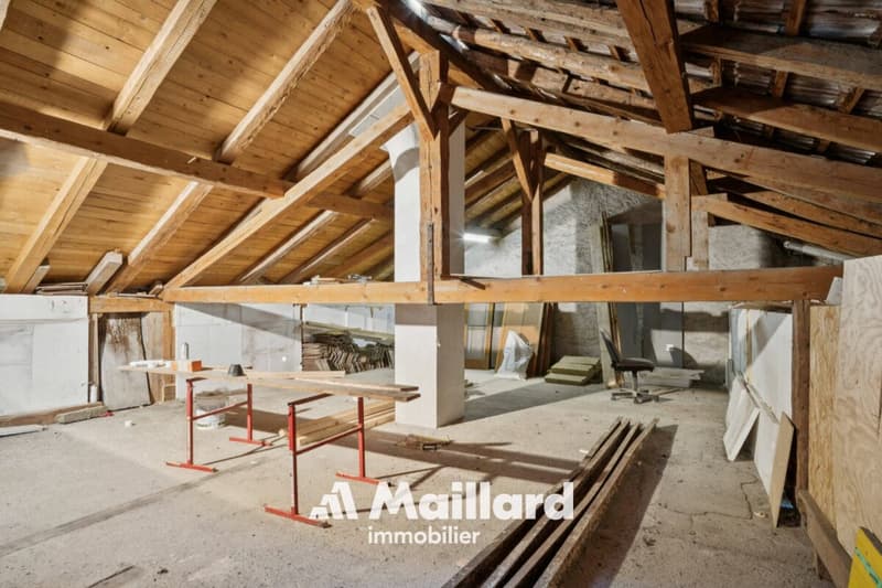 Corbeyrier - Casa di villaggio affascinante (11)