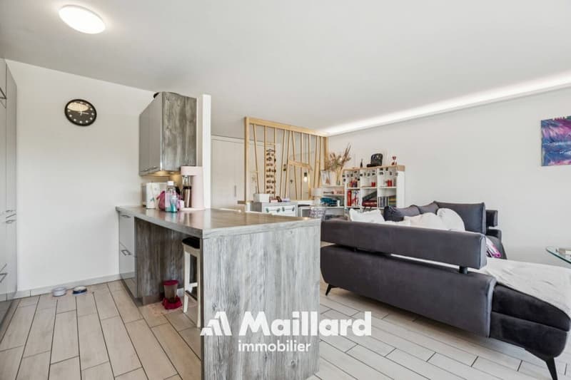 Appartamento di 3.5 locali con vista lago - Ideale per investimento (4)