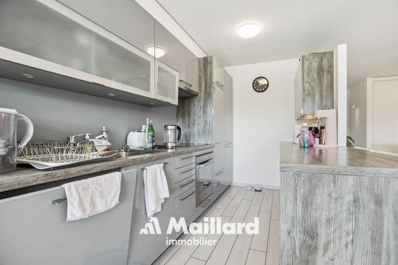 Appartamento di 3.5 locali con vista lago - Ideale per investimento (7)
