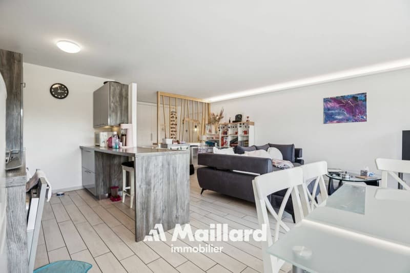Appartamento di 3.5 locali con vista lago - Ideale per investimento (3)