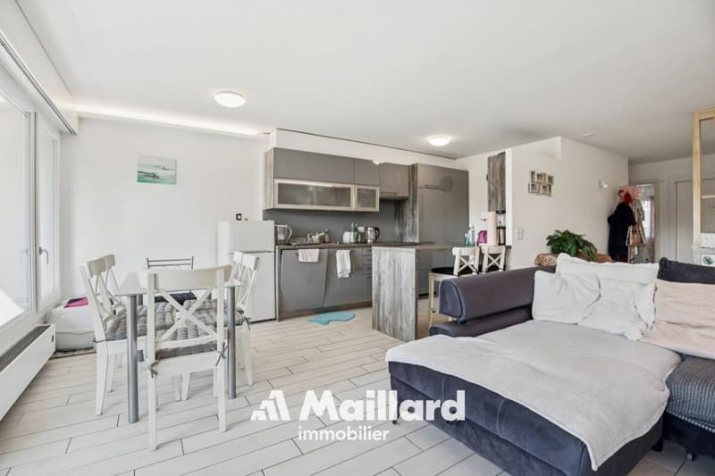Appartamento di 3.5 locali con vista lago - Ideale per investimento (5)
