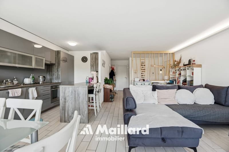 Appartamento di 3.5 locali con vista lago - Ideale per investimento (2)