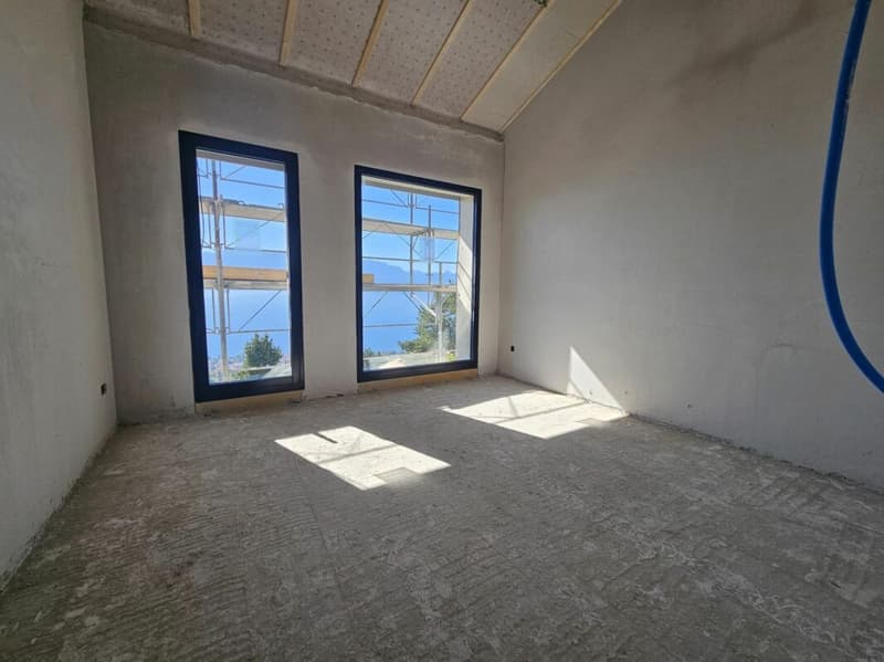 Semi-detached villa with 5.5 rooms and panoramic view (10)