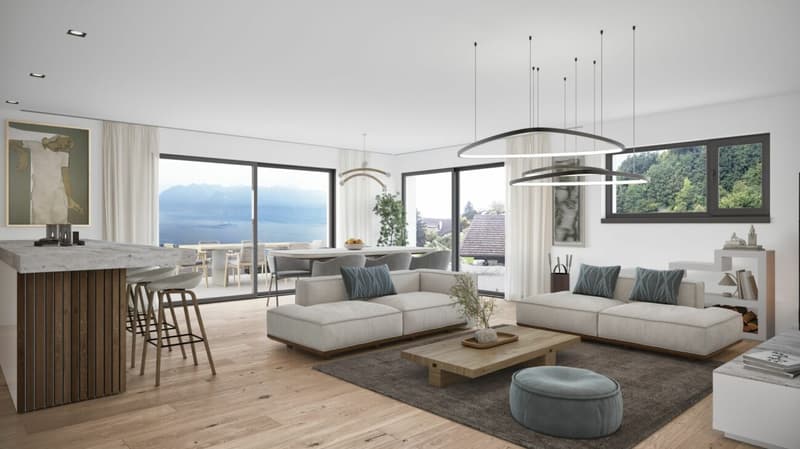 Villa jumelle de 5.5 pièces avec vue panoramique (3)