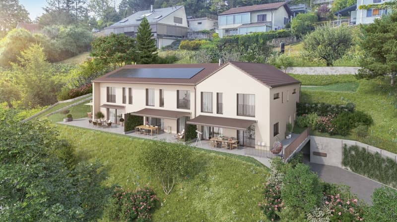 Villa jumelle de 5.5 pièces avec vue panoramique (1)