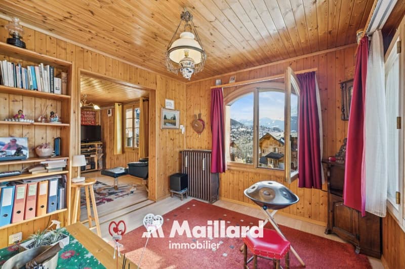 Chalet in Chesières (3)