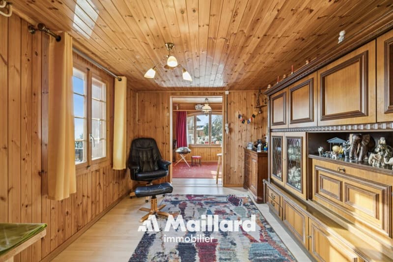 Chalet in Chesières (4)