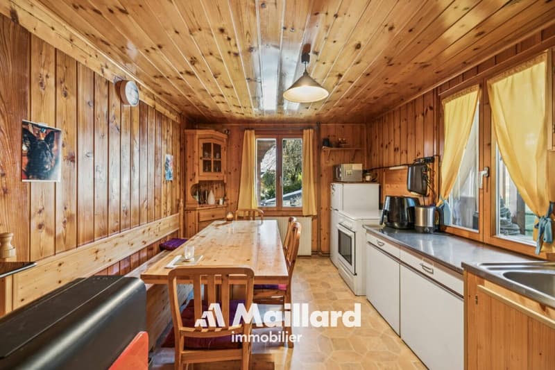 Chalet in Chesières (6)