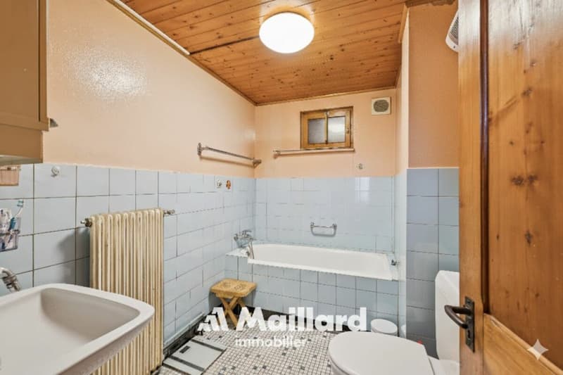 Chalet in Chesières (10)