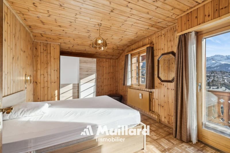 Chalet in Chesières (9)