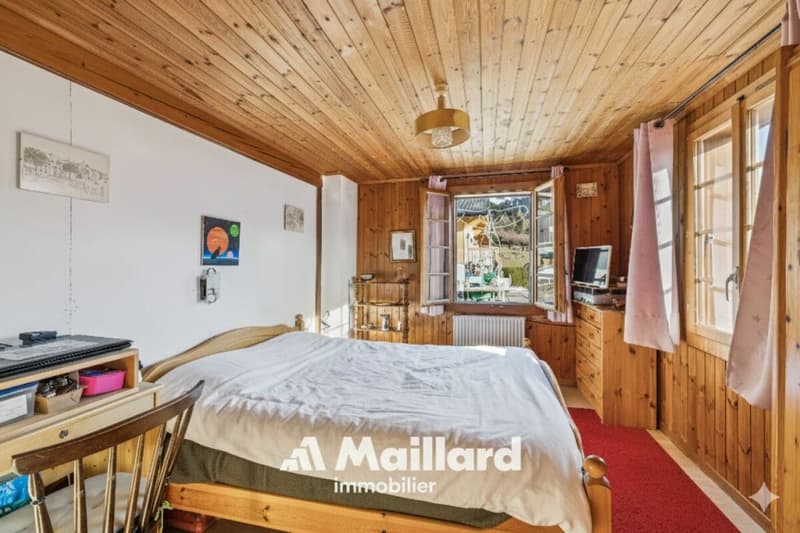 Chalet in Chesières (8)