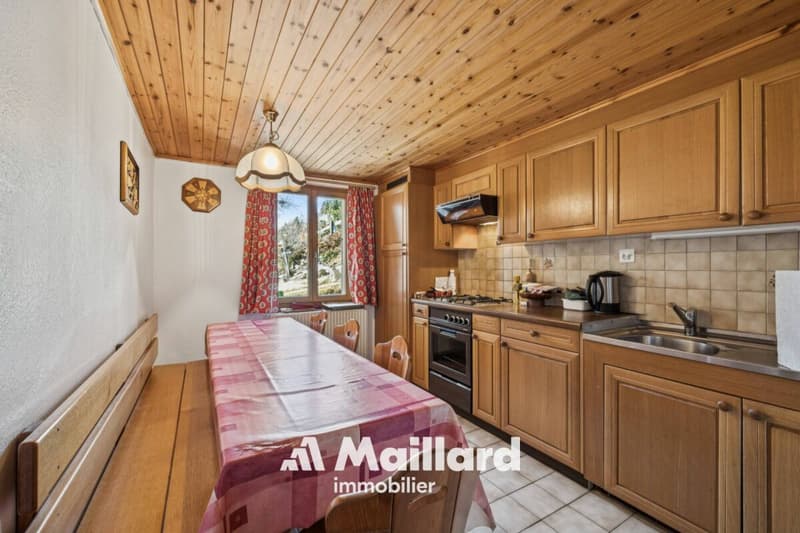 Chalet in Chesières (5)