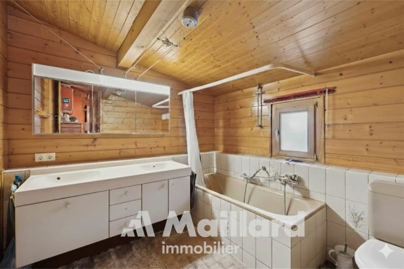 Charmant chalet de 5.5 pièces (12)