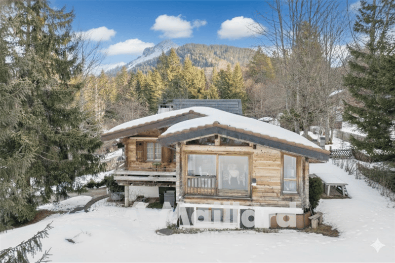 Charmant chalet de 5.5 pièces (17)