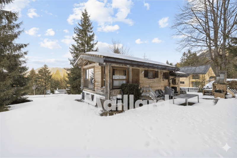 Charmant chalet de 5.5 pièces (16)