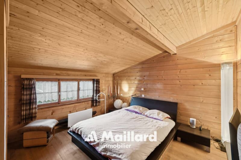Charmant chalet de 5.5 pièces (8)
