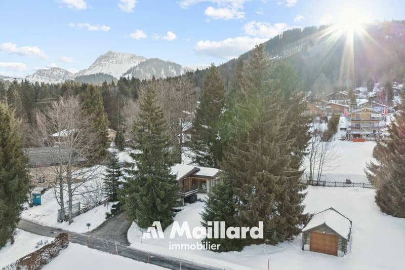 Charmant chalet de 5.5 pièces (18)