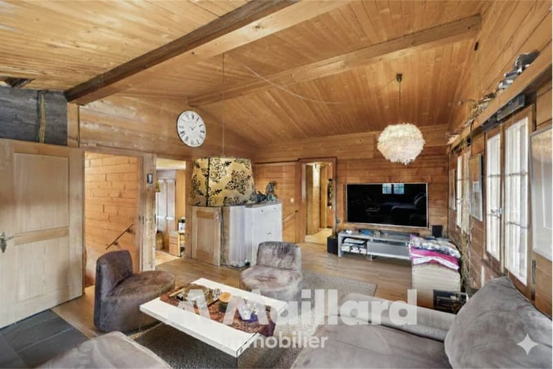 Charmant chalet de 5.5 pièces (3)