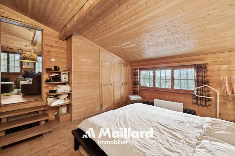Charmant chalet de 5.5 pièces (9)