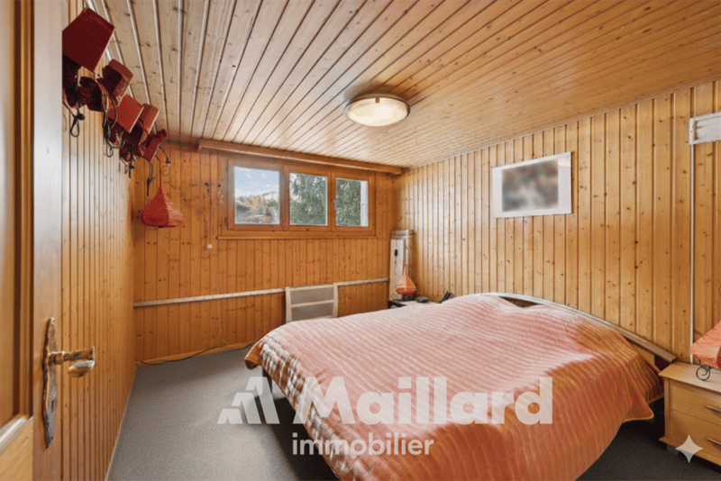 Charmant chalet de 5.5 pièces (10)